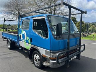 1998 Mitsubishi Canter - Thumbnail