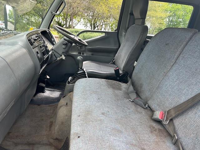 1998 Mitsubishi Canter