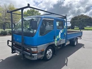 1998 Mitsubishi Canter - Thumbnail