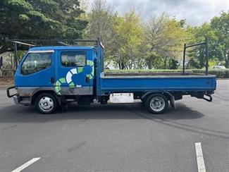1998 Mitsubishi Canter - Thumbnail
