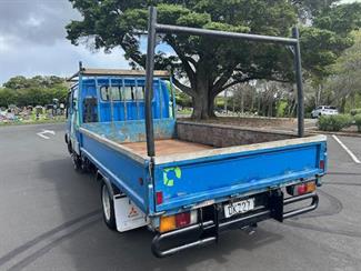 1998 Mitsubishi Canter - Thumbnail