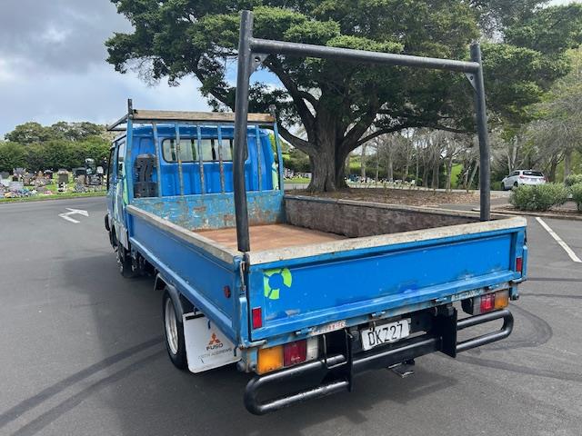 1998 Mitsubishi Canter