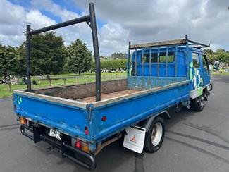 1998 Mitsubishi Canter - Thumbnail