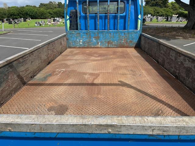 1998 Mitsubishi Canter