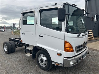 2008 Hino Ranger