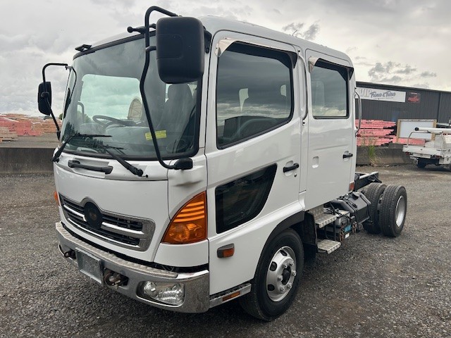 2008 Hino RANGER