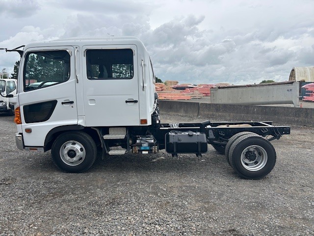 2008 Hino RANGER