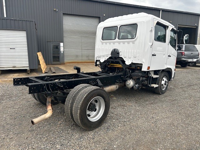2008 Hino RANGER