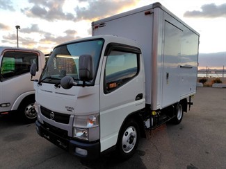 2020 Mitsubishi Canter - Thumbnail