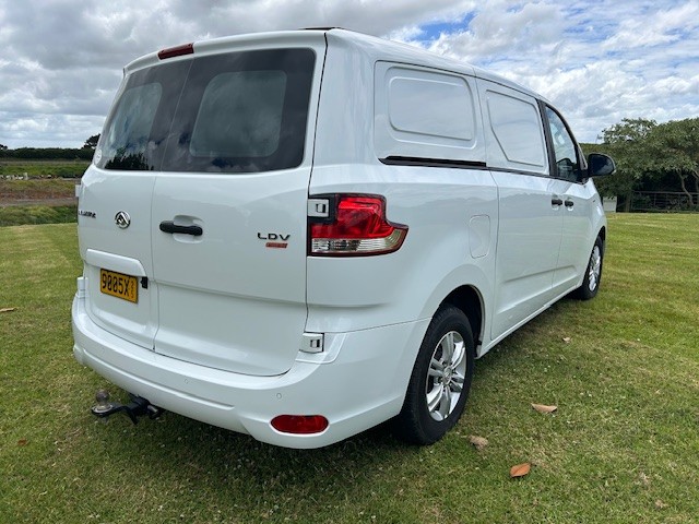 2022 LDV G10