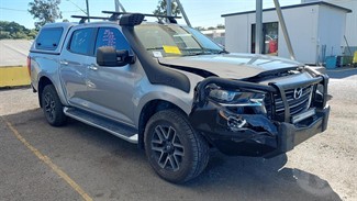 2022 Mazda BT-50 - Thumbnail