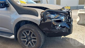 2022 Mazda BT-50 - Thumbnail