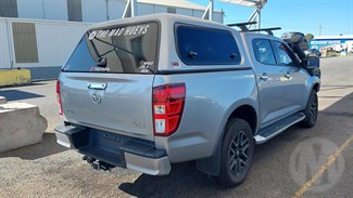 2022 Mazda BT-50 - Thumbnail