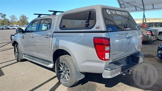 2022 Mazda BT-50 - Thumbnail