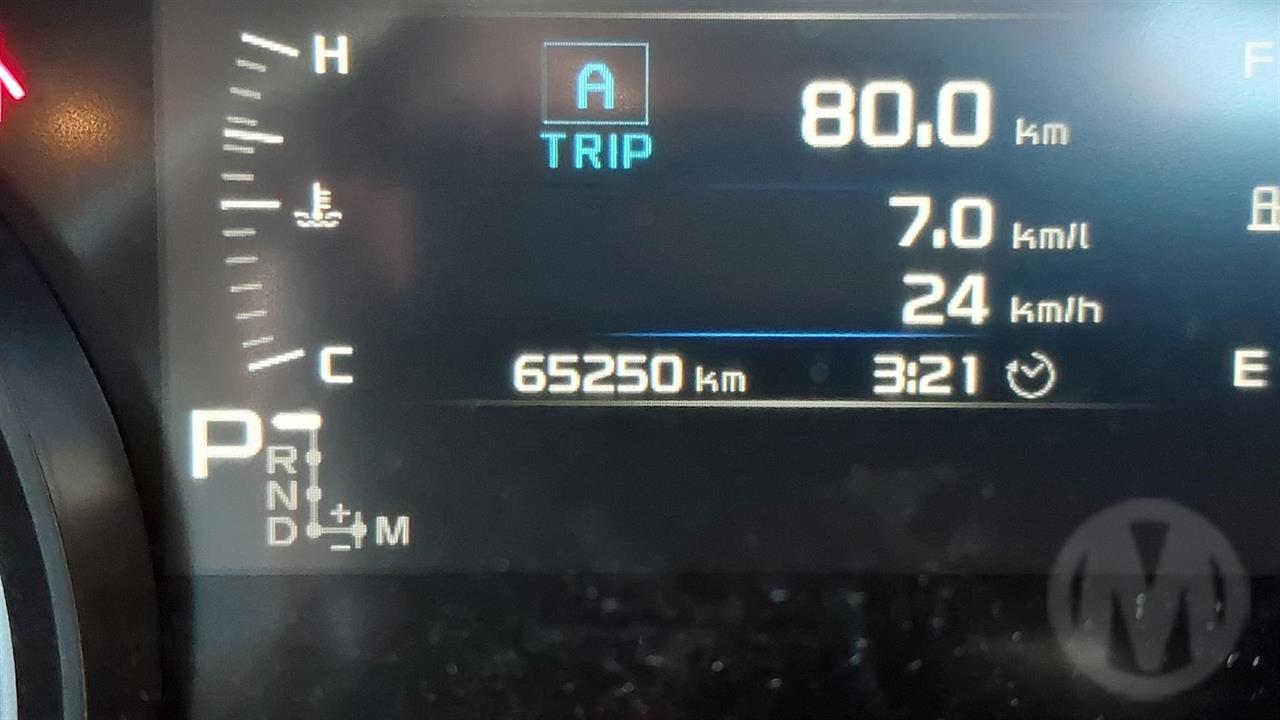2022 Mazda BT-50
