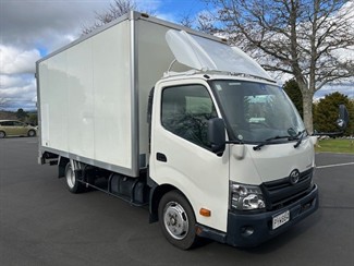 2017 Toyota Toyoace - Thumbnail