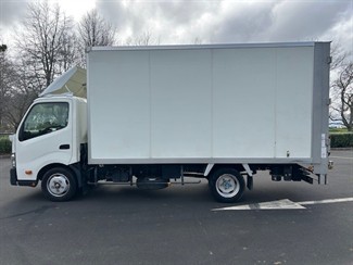 2017 Toyota Toyoace - Thumbnail