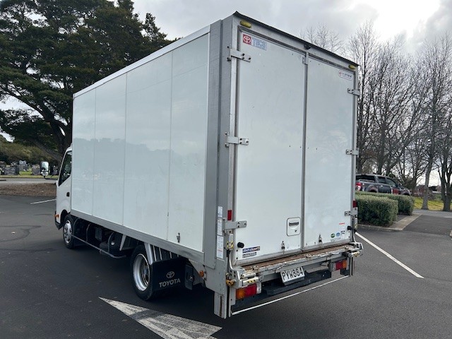2017 Toyota Toyoace