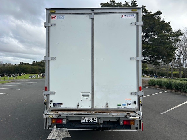 2017 Toyota Toyoace