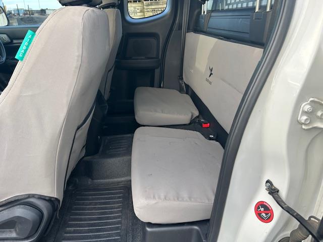 2022 Ford Ranger