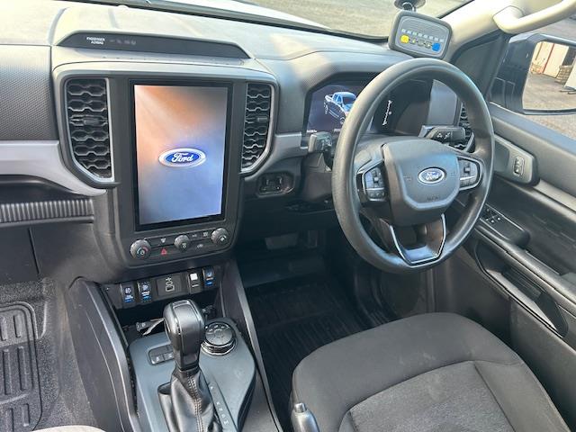 2022 Ford Ranger