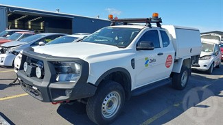 2022 Ford Ranger - Thumbnail