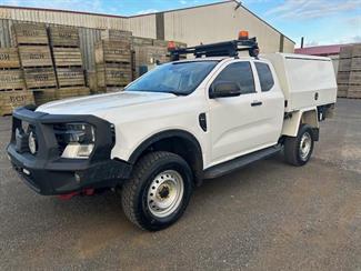 2022 Ford Ranger - Thumbnail