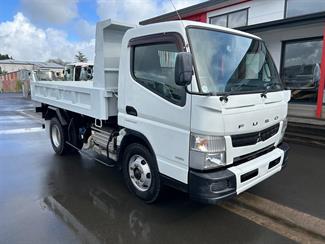 2015 Mitsubishi Canter 4165kg - Thumbnail