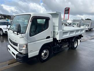 2015 Mitsubishi Canter 4165kg - Thumbnail