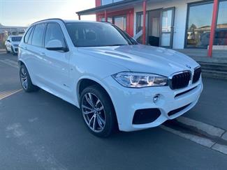 2016 BMW X5 30D M Sport 7str - Thumbnail