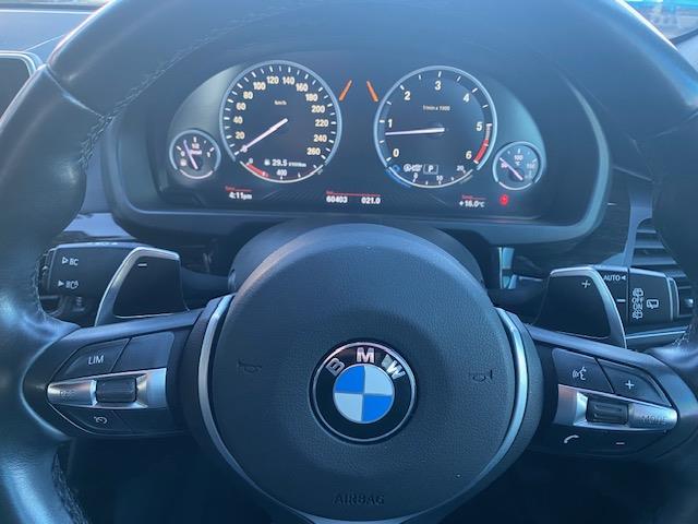 2016 BMW X5 30D M Sport 7str
