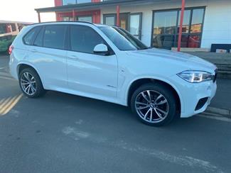 2016 BMW X5 30D M Sport 7str - Thumbnail