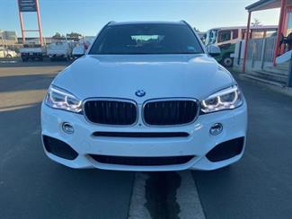 2016 BMW X5 30D M Sport 7str - Thumbnail