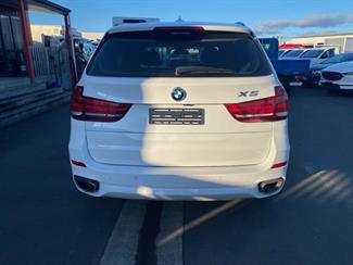 2016 BMW X5 30D M Sport 7str - Thumbnail