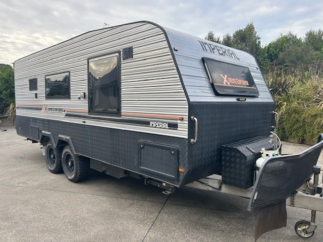 2017 Imperial Xtreme