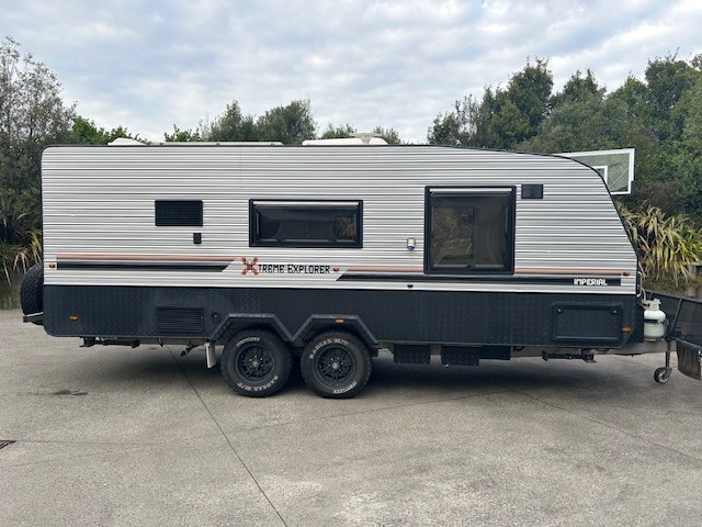 2017 Imperial Xtreme