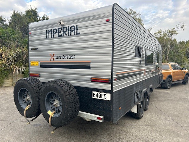 2017 Imperial Xtreme