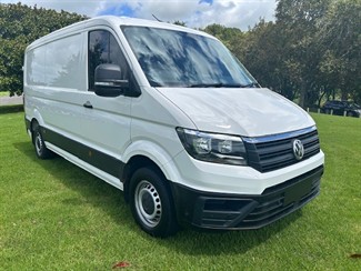 2023 Volkswagen Crafter - Thumbnail