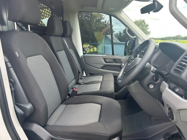 2023 Volkswagen Crafter