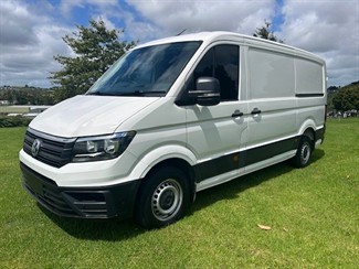 2023 Volkswagen Crafter - Thumbnail