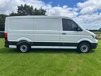 2023 Volkswagen Crafter - Thumbnail