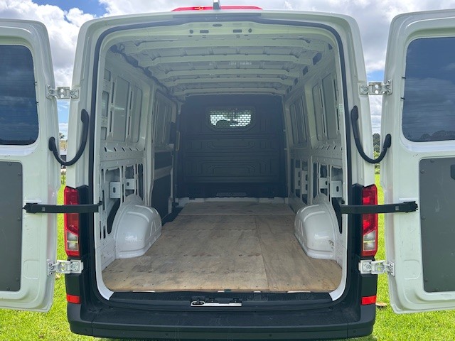 2023 Volkswagen Crafter