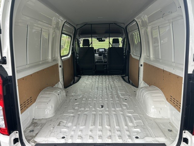 2025 Toyota Hiace