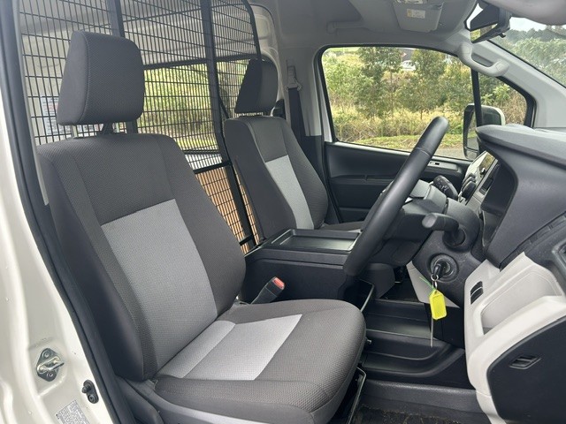 2025 Toyota Hiace