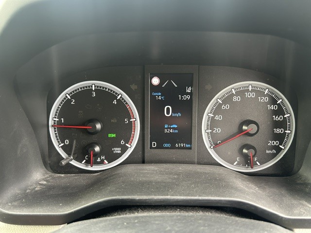 2025 Toyota Hiace