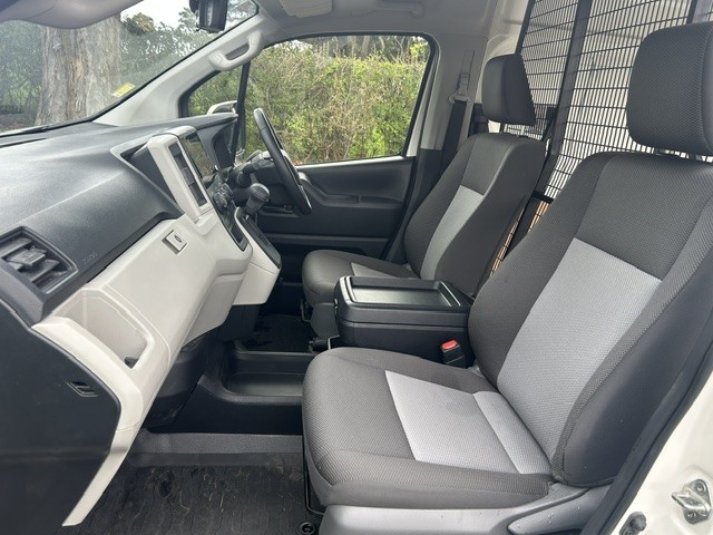 2025 Toyota Hiace