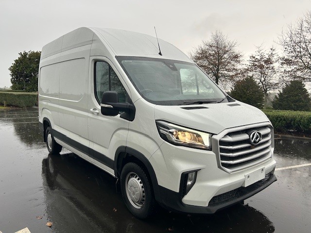 2023 LDV Deliver 9