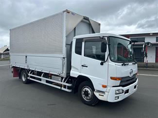 2015 Nissan Condor 6530kg - Thumbnail