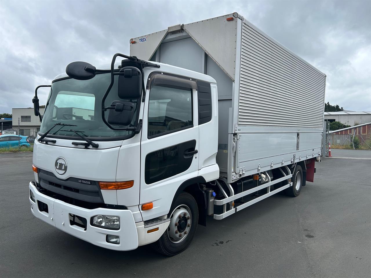 2015 Nissan Condor 6530kg