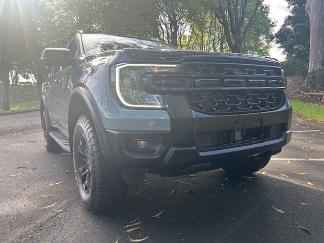 2025 Ford Everest